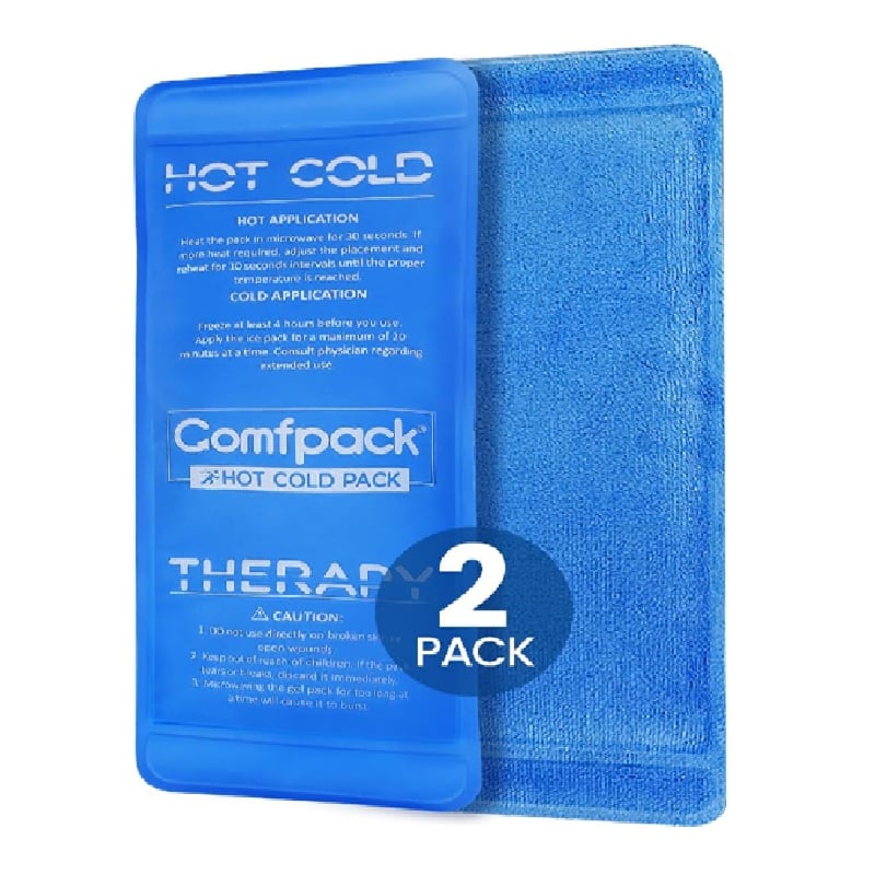 Pack Hielo para Lesiones Deportivas