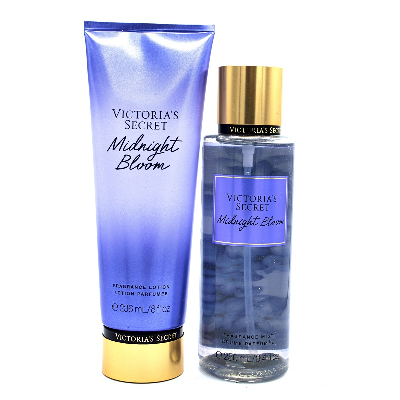 Crema + Colonia Midnight Bloom
