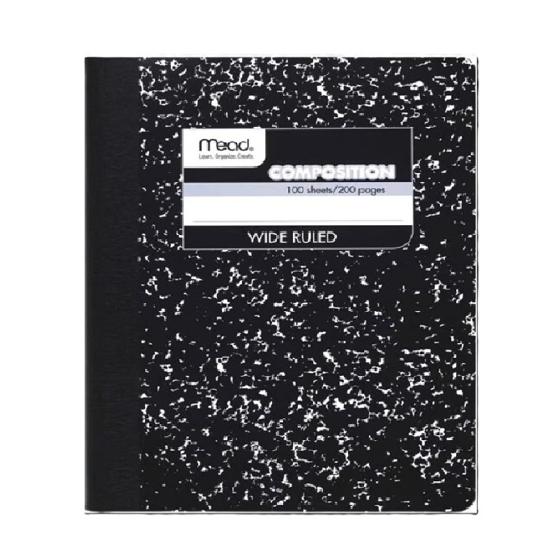 Cuaderno de Composición