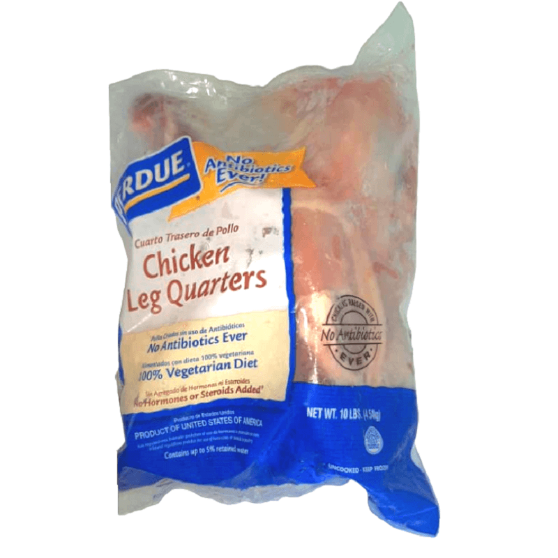Cuartos de Pollo