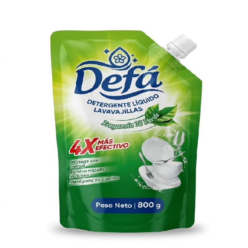 Detergente Líquido Lavavajillas
