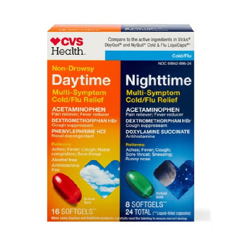 Daytime Nightime