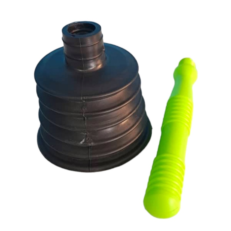 Desatascador de Inodoro