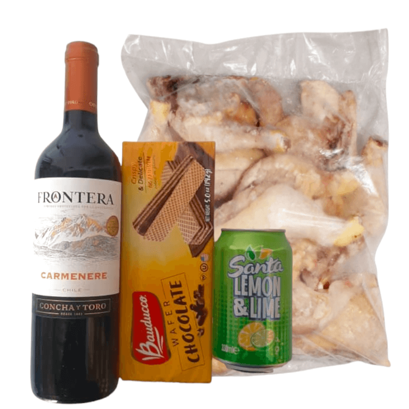 cuba-alimentos-restaurantes-viajes-envios-medicina-Detalle-por-San-Valentin-2-SC Detalle con Amor #2 SC - Imagen 1