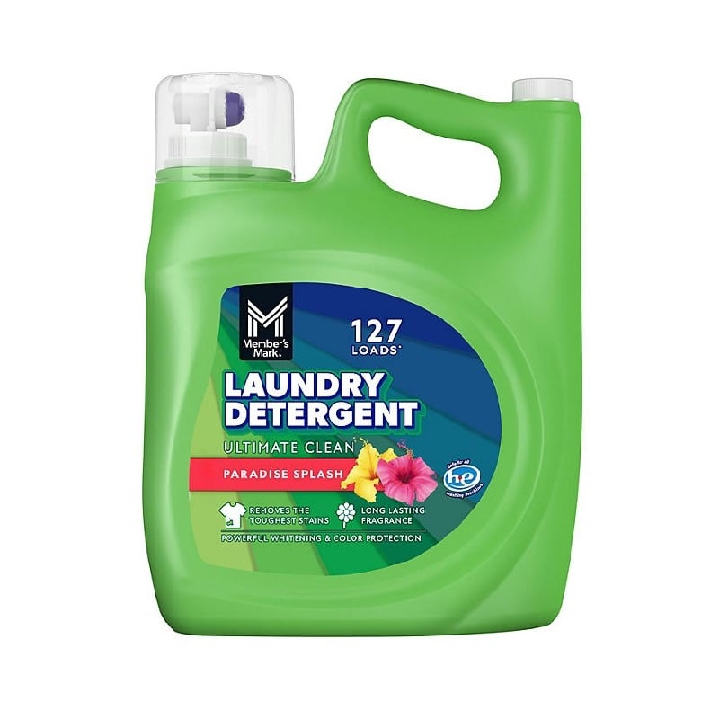 Detergente Líquido para Ropa