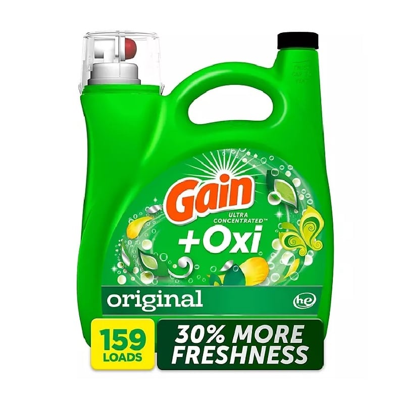 Detergente Líquido para Ropa
