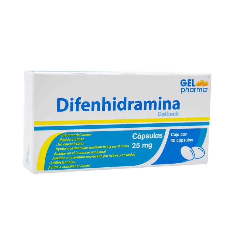 Difenhidramina