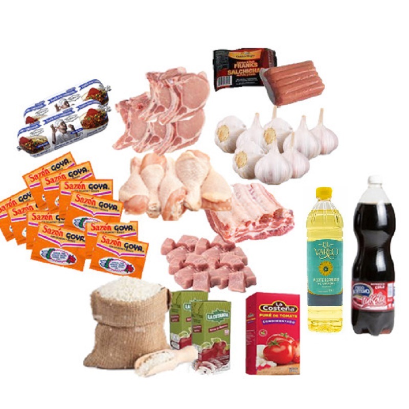 cuba-alimentos-restaurantes-viajes-envios-medicina-El-combazo-TIGER El Combazo - Imagen 1