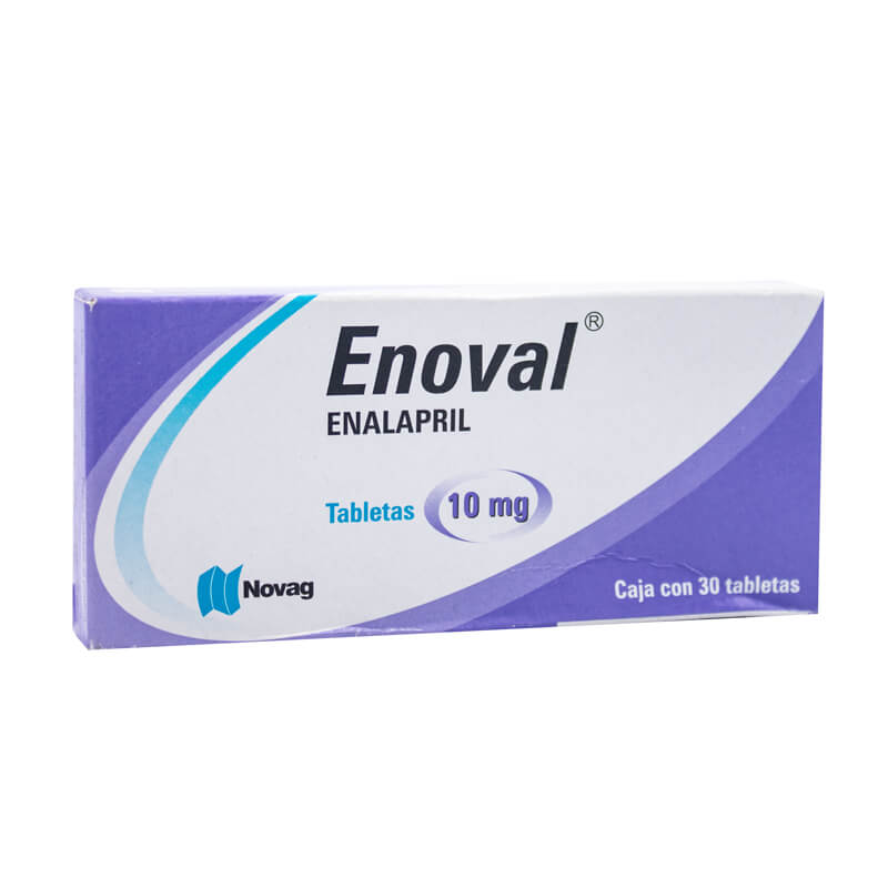cuba-alimentos-restaurantes-viajes-envios-medicina-Enalapri-mayo16 Enoval - Enalapril - Imagen 1