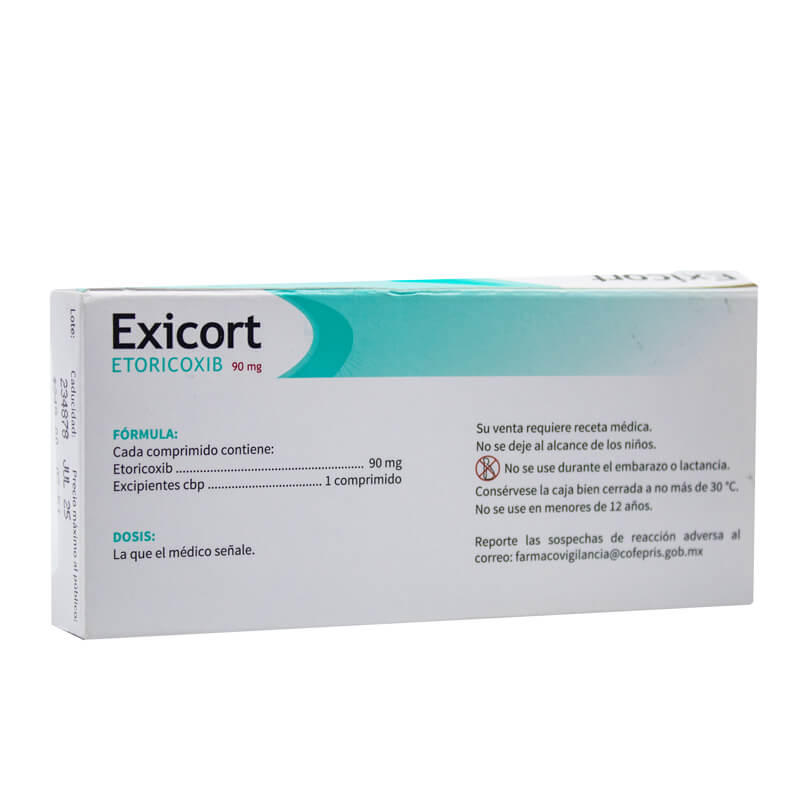 cuba-alimentos-restaurantes-viajes-envios-medicina-Exicort–Etoricoxib-mayo7 Exicort - Etoricoxib - Imagen 1