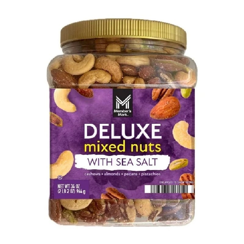 Frutos Secos Deluxe