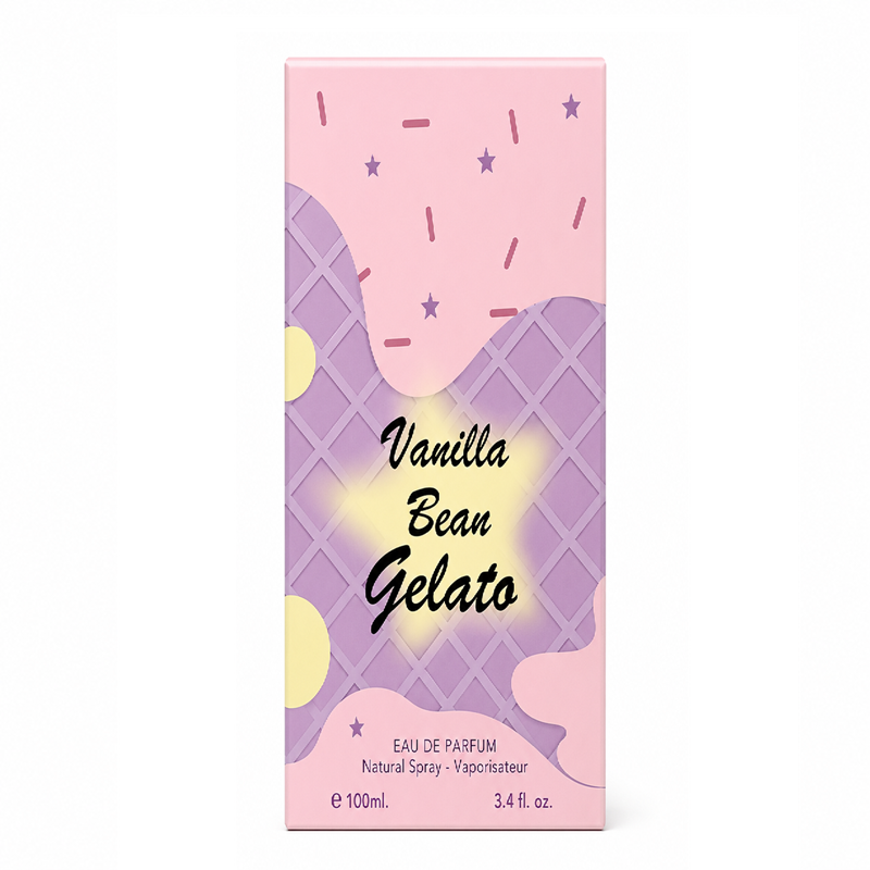 Perfume Gelato Vainilla