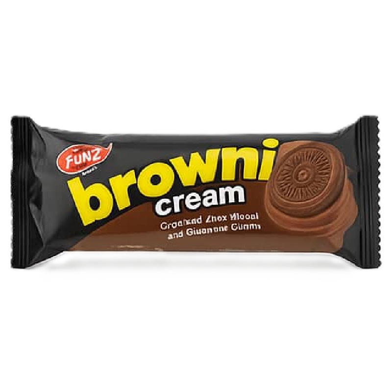 Galleta browni chocolate