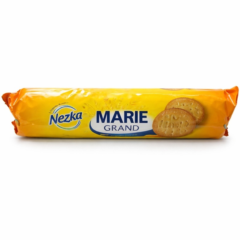 Galletas Marie Nezca