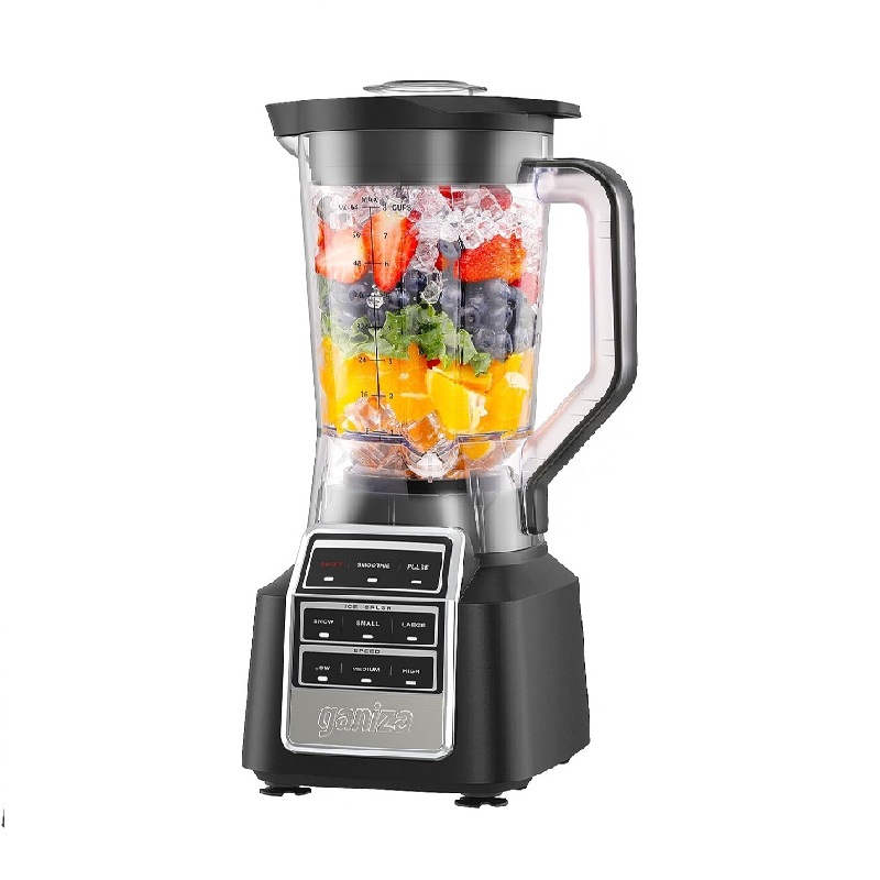Batidora de 1800vatios y 1.92L