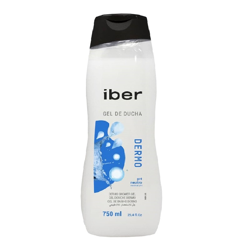 Gel de Baño Iber Dermoprotector