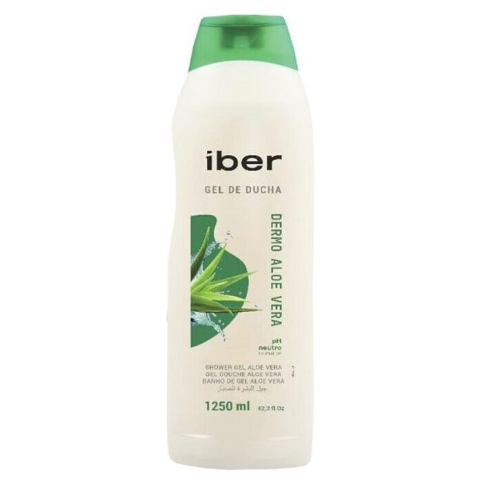 Gel de Baño Iber Aloe Vera