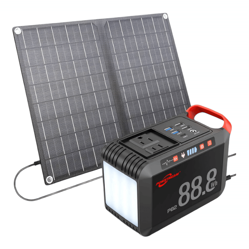 Generador Solar POWSTREAM