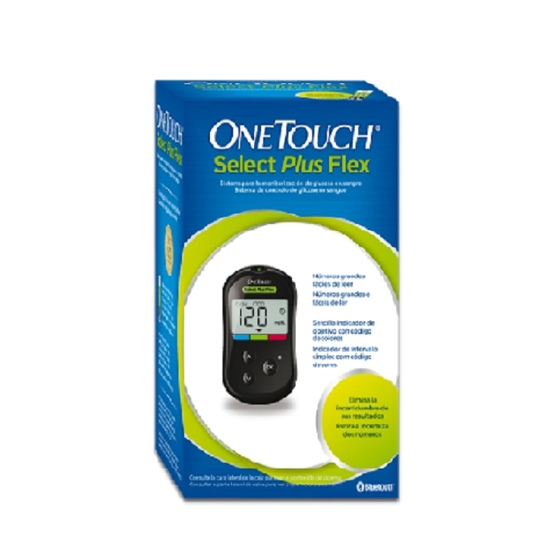 Glucómetro OneTouch