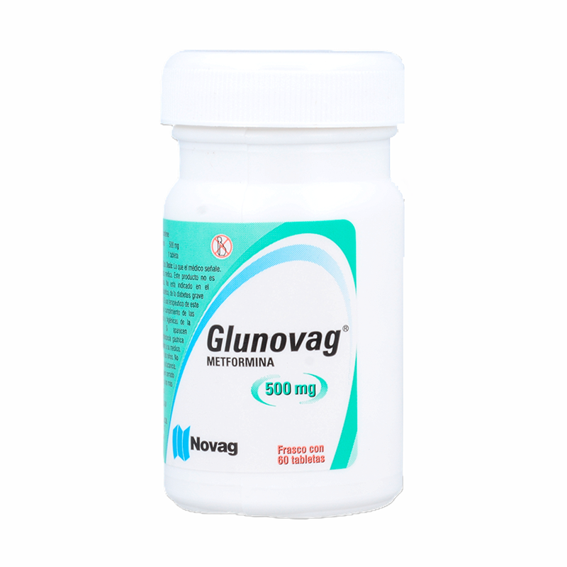 Glunovag Metformina