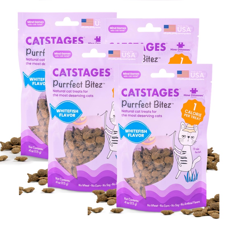 Golosinas para Gatos #2