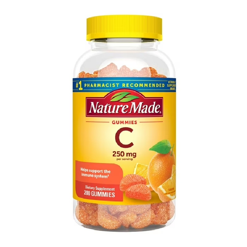 Gomitas de Vitamina C para Adultos