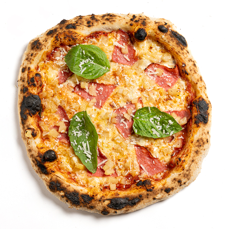 Pizza Hawaina