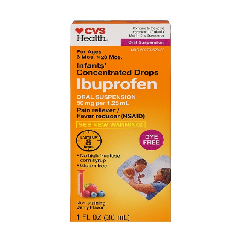 Ibuprofeno Infantil de 6 a 23 meses