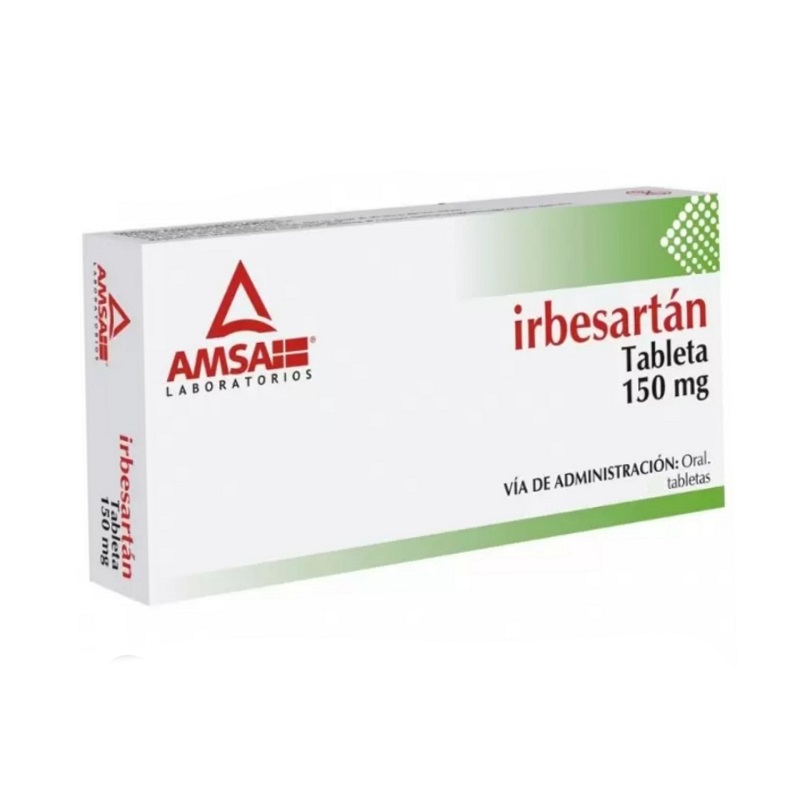 Irbesartán Tabletas
