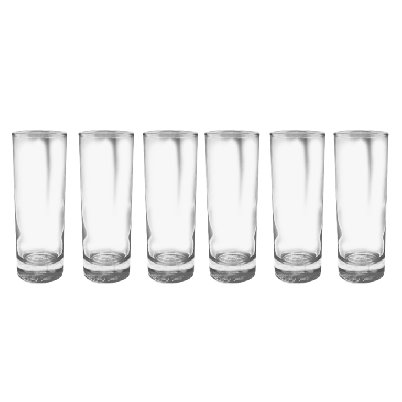 Juego de Vasos Chicago de 9oz