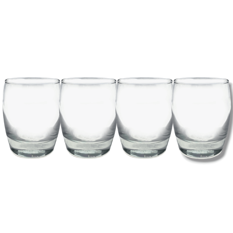 Juego de Vasos Old Fashioned de 9oz