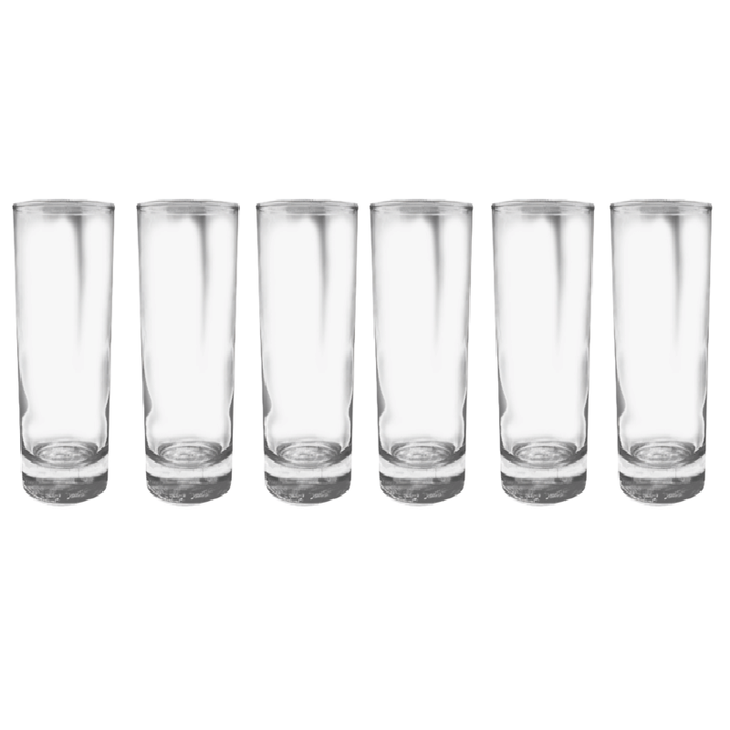 Juego de Vasos para Coctel de 10oz