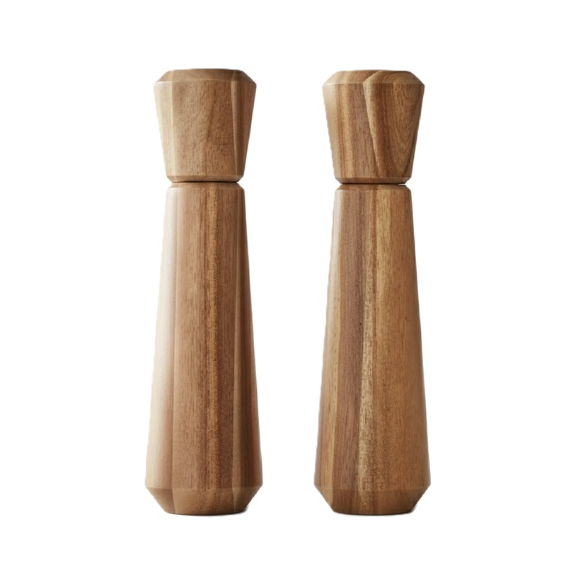 Juego de Molinillos de Sal y Pimienta