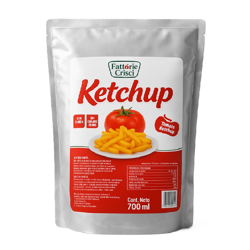 Ketchup 700ml