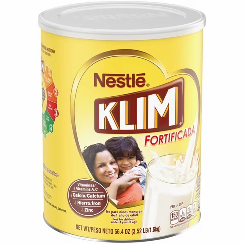 Leche Fortificada Klim 3.5lb