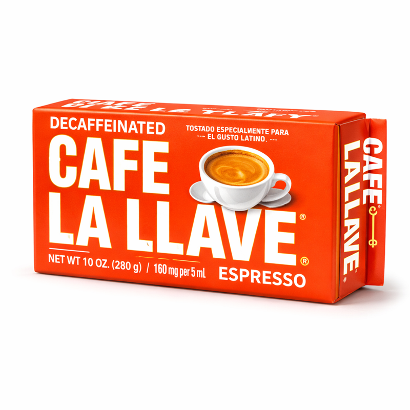 Café La Llave Decaf
