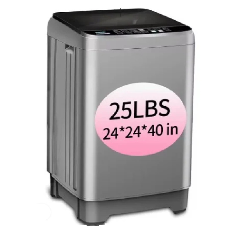 Lavadora Automática de 25 Libras