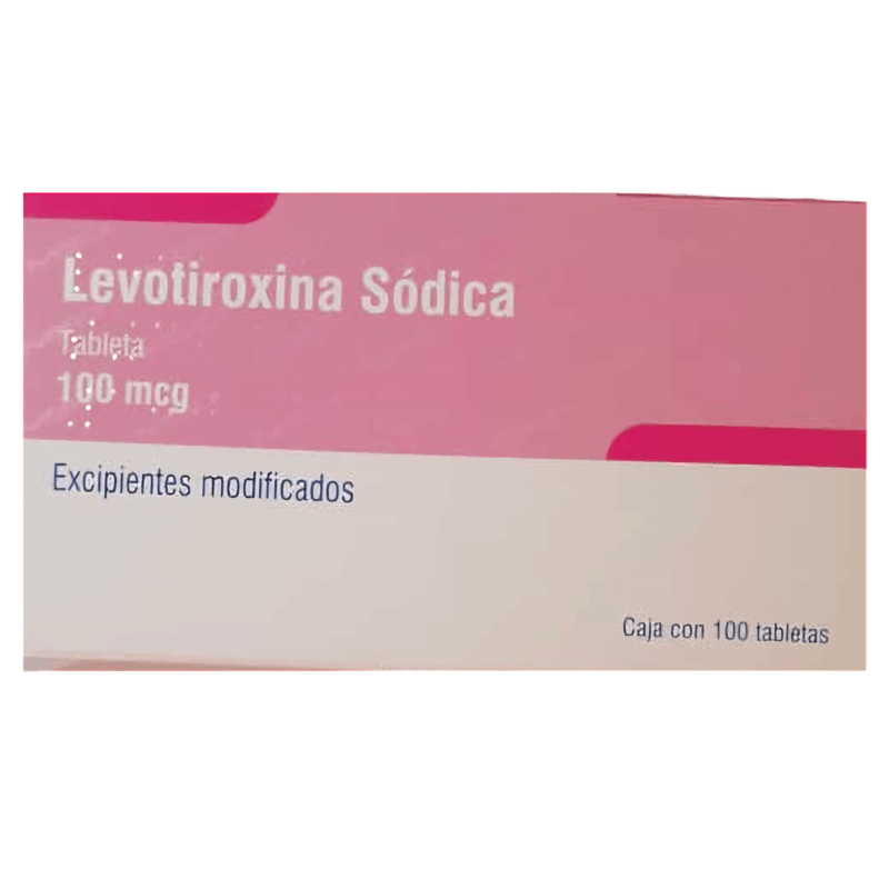 Levotiroxina Sódica