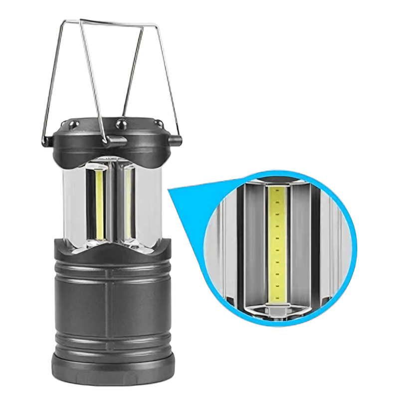 cuba-alimentos-restaurantes-viajes-envios-medicina-Linterna-Recargable-360L Linterna 350 Lumens - Imagen 1