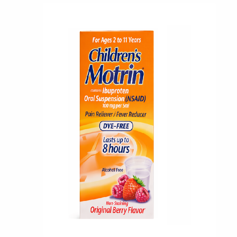 Motrin para Niños