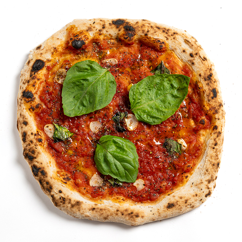 Pizza Marinara