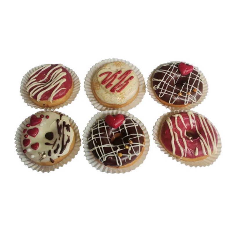 Mini Donas