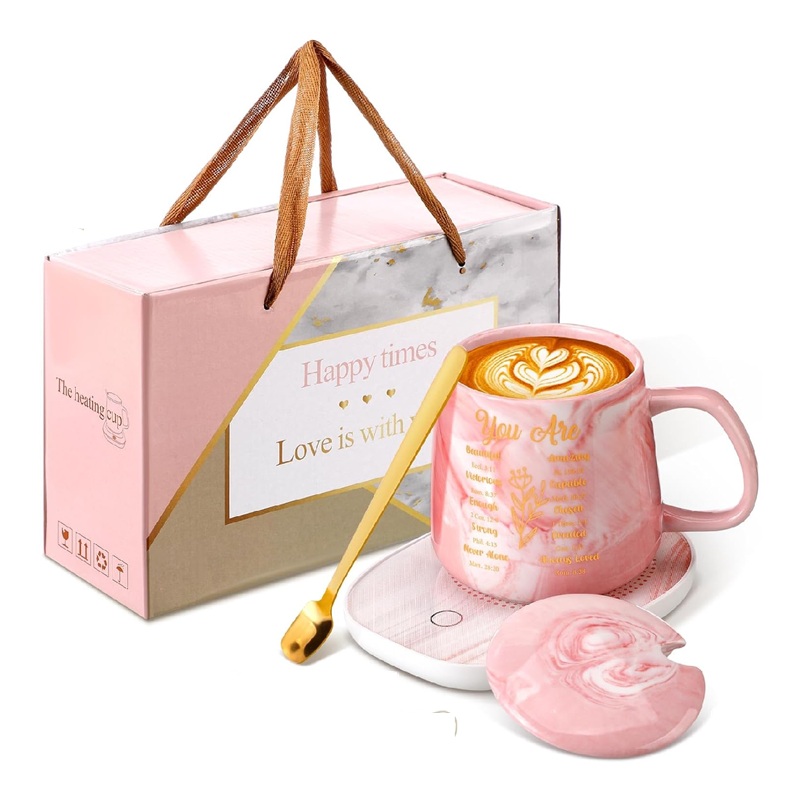 Calentador de Café Para Mujeres