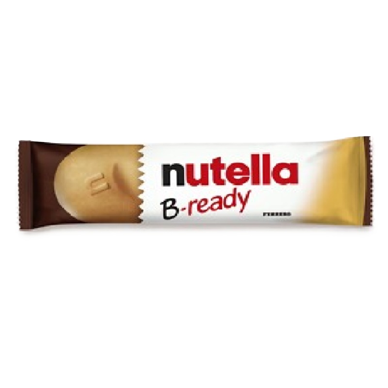 Nutella B-Ready