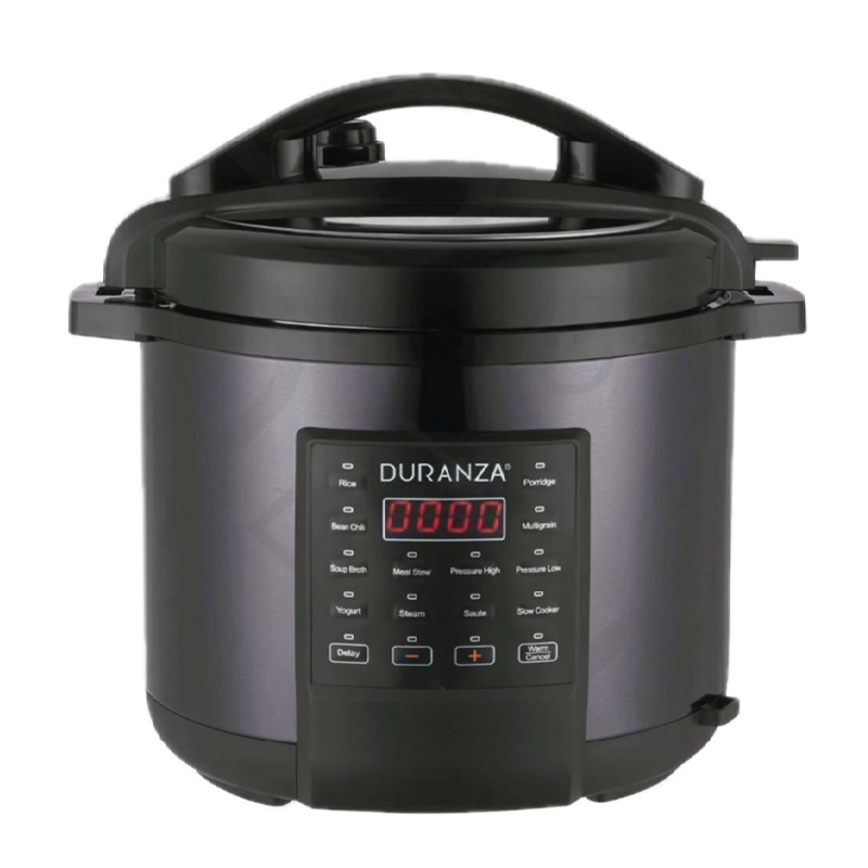 Olla de Presión Eléctrica Duranza Electronics