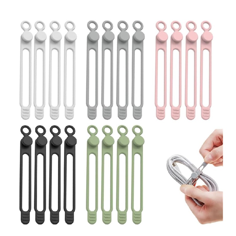 Organizador de Cables de Datos