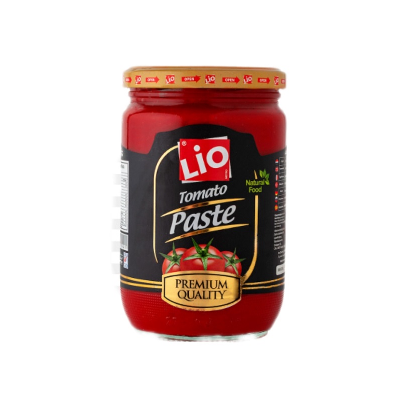 Pasta de Tomate