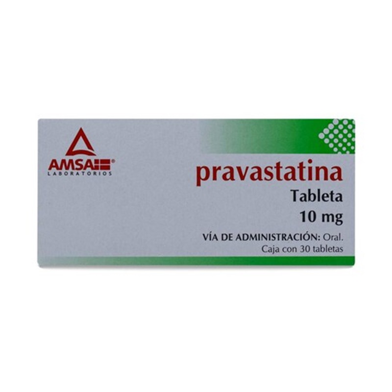 Pravastatina 10mg