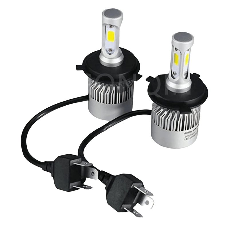 Pack de Bombillos LED H4