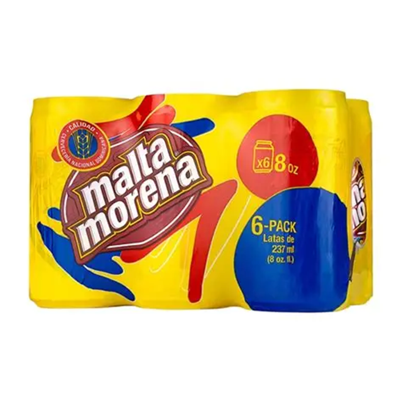 Pack de Malta Morena